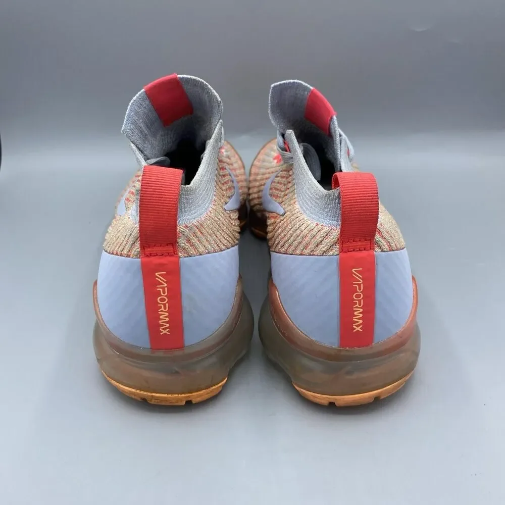 Nike Air VaporMax Flyknit 3 AJ6910-400 Running Shoes Sneakers Women's Size 11 - Picture 5 of 7